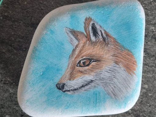 What does the fox say