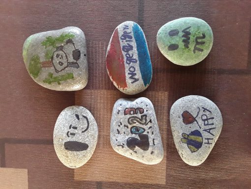 Mijn happy stones 2