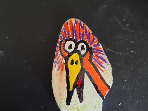 Rare Vogel