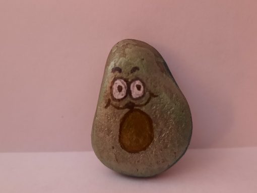 Aardige avocado