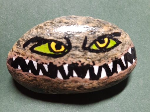 Grumpy Stone