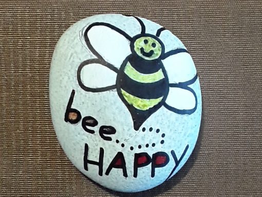Bee HAPPY .......