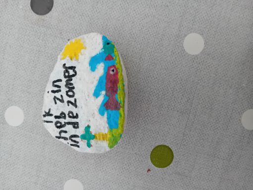 Ik heb zin in de zomer