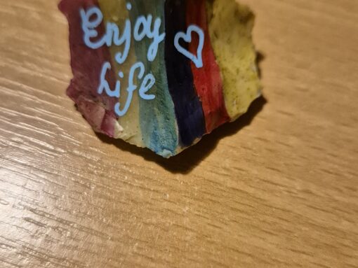 Enjoy life