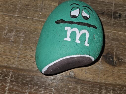 M&M's groen