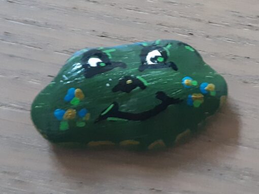 Kikkertje