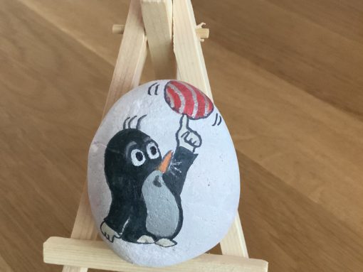 Laat het balletje maar draaien