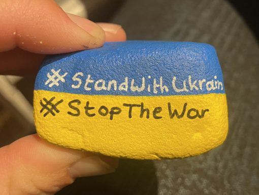#StandWithUkrain #StopTheWar