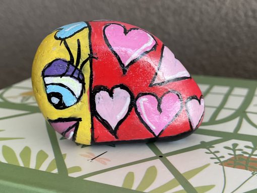 Visje in love