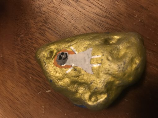 Engeltje - Smilestone