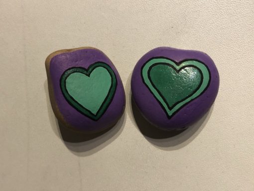 Kindness rocks