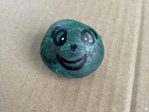 Happy Stone