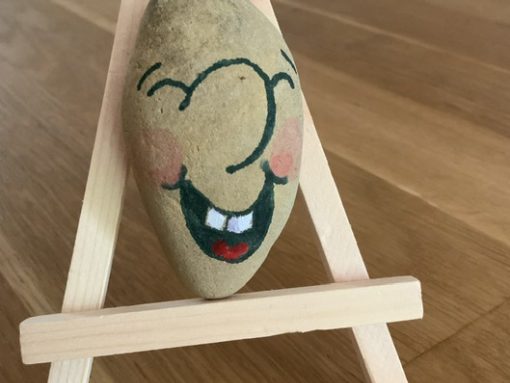 Een dag niet gelachen