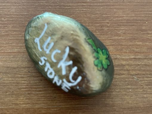 “Lucky Stone”