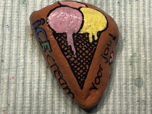 ICE cream