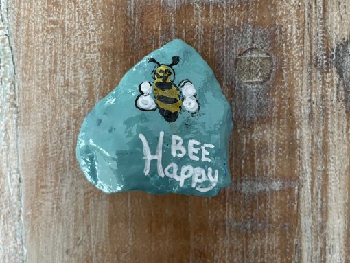 “Bee Happy”