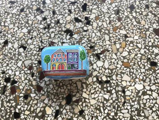 Happy houses