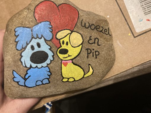 Woezel en pip