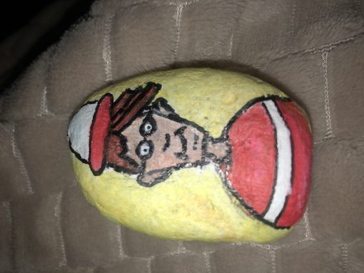 Hier is Wally