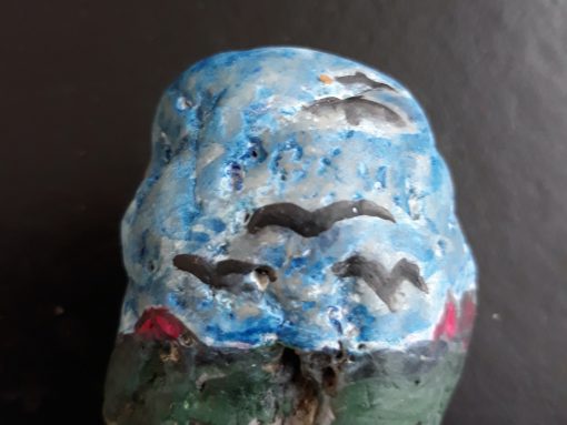 ALS EEN VOGEL ZO VRIJ