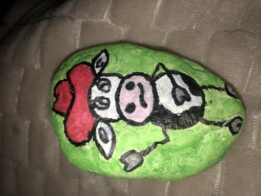 Cow(boy)