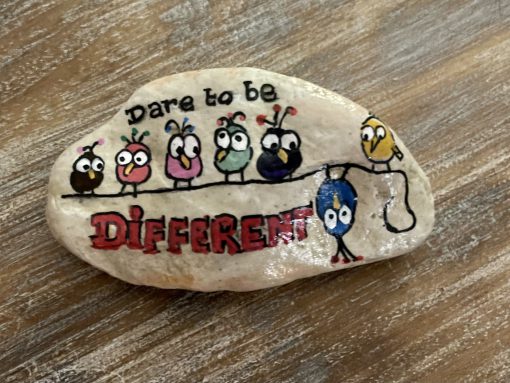 “Dare to be Different”