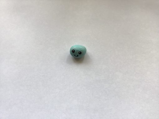 Smile, blauw