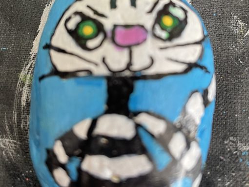 Poes is boos
