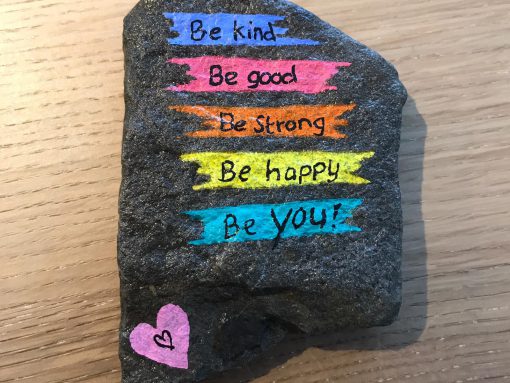 Be you