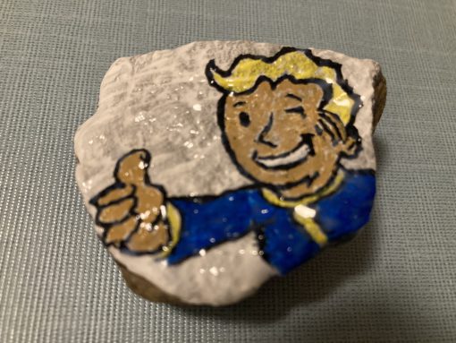 Vault boy