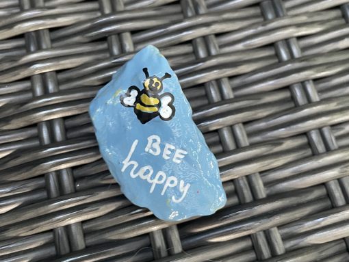 “Bee Happy”
