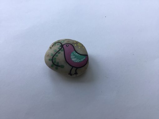 Happy bird