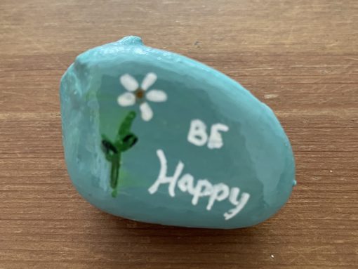 “Be Happy”