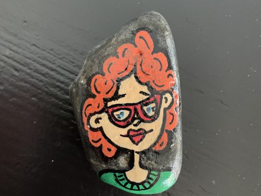 Red head