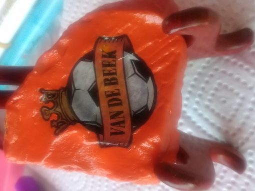 Oranje keitje 2