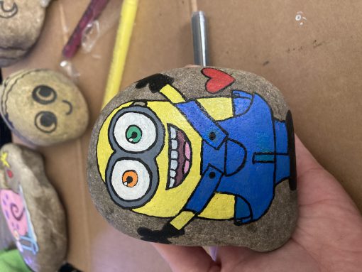 Bob the minion