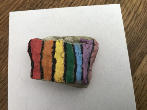Regenboogje