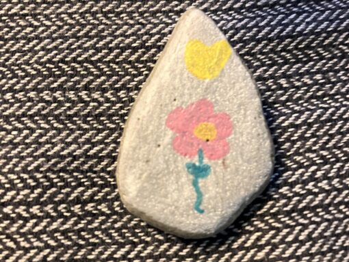 bloemetje met witte achtergrond!