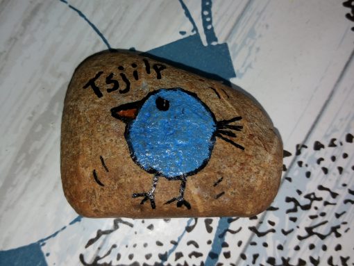 Vogeltje Tsjilp