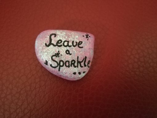 Leave a SPARKLE