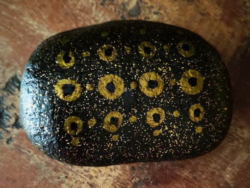 Black-gold