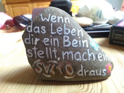 Wenn das Leben...