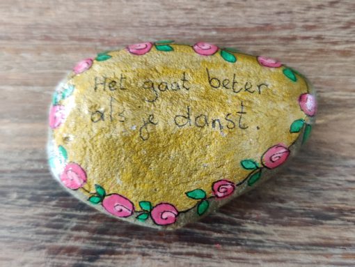 Het gaat beter als je danst 5741