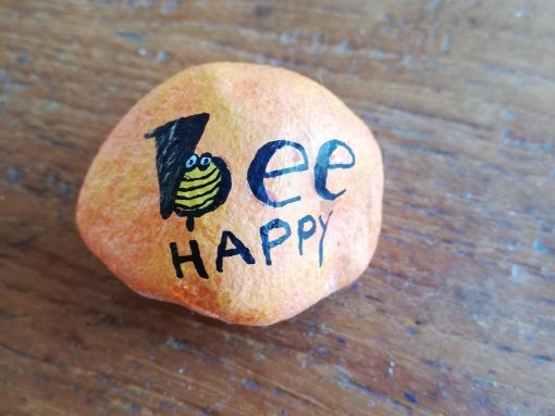 Bee happy