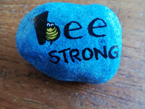 Bee strong