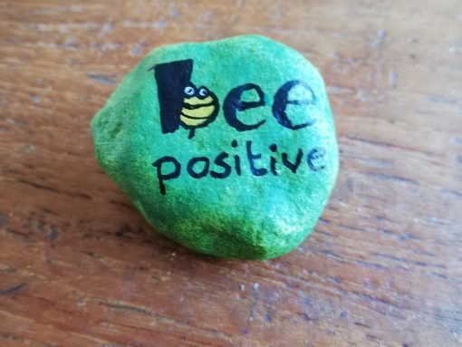 Bee positive