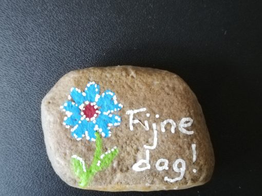 Fijne dag