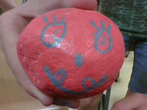 Quinns monstertje