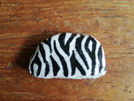 Zebra strepen