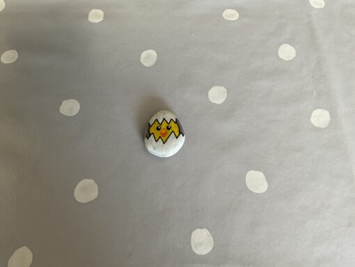 Happy egg